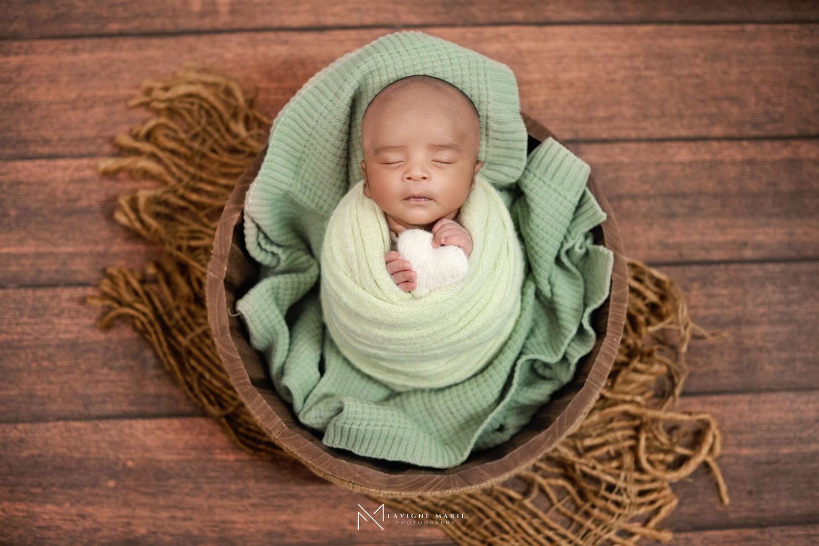 Newborn photography studio in London for professional baby photoshoot sessions